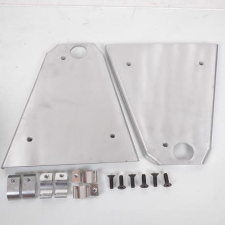 Protection triangle de suspension pour Quad Honda 450 TRX Neuf