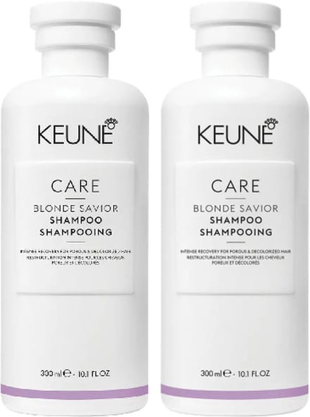 Keune Care - Blonde Savior - Shampoo - 2 x 300ml