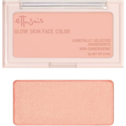 ettusais - Glow Skin Face Color 02 Slightly Rosy Cheeks