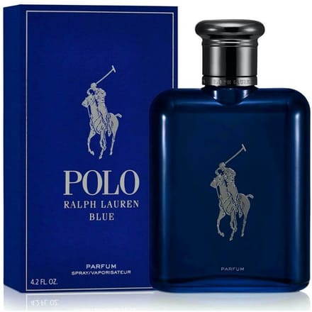 Ralph Lauren Polo Blue Parfum Herenparfum Heren 125 ml