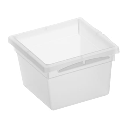 Rotho Ladebakje 8X8 Basic Transparant