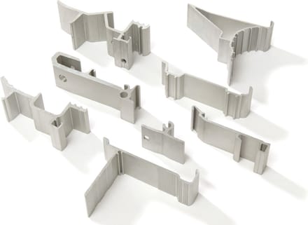Thule Ducato serie 6 vanaf 2007 adapter dakbevestiging