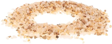 Decoratieve stenen - Kiezelstenen grind - Planten decoreren - Uniek design - Middelgroot - Beige