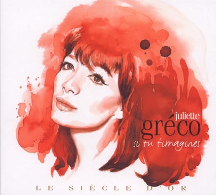Juliette Gréco - Le Siecle D Or - Juliette Greco (2 CD)