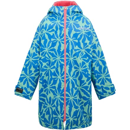 Waterdichte omkleedjas voor kinderen (junior)