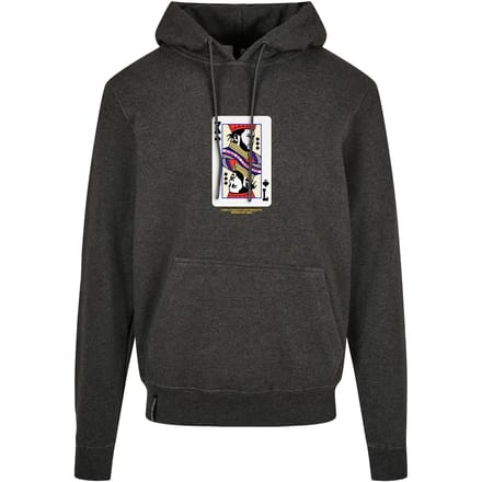 Cayler & Sons - WL Compton Card Hoodie/trui - M - Grijs