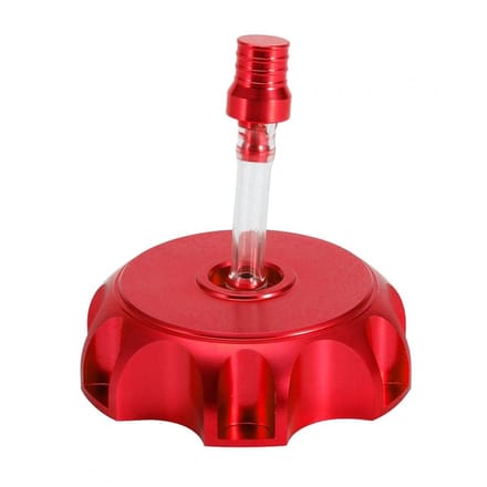 Dailygoods- Brandstoftankdop Aluminium - Tankdop met