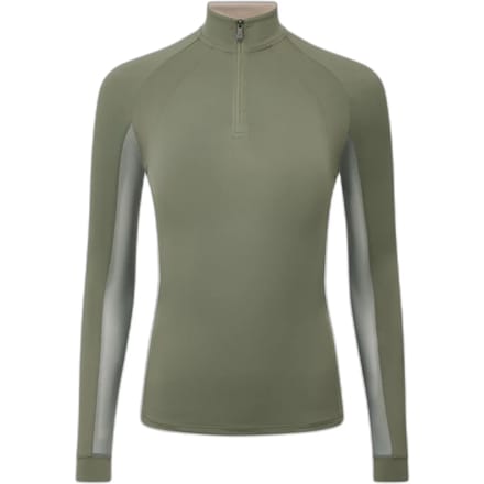 Dames lange mouwen base layer paardrijden LeMieux Halle