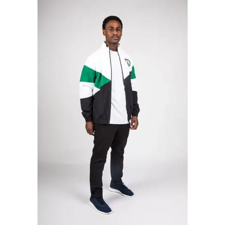 Jas New Era Celtics Colour Block Track