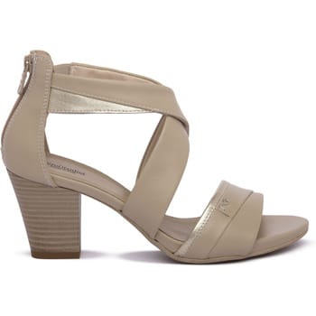 Sandalen met hakken NeroGiardini NERO GIARDINI 453 ETOILE MIELE