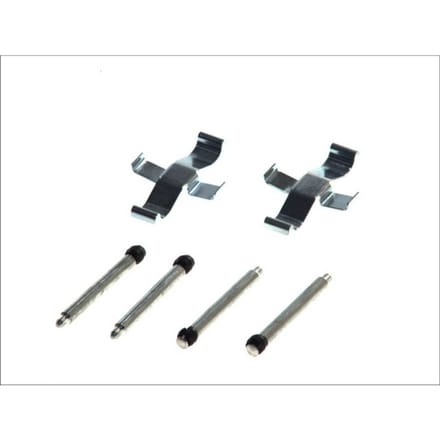 Toebehorenset, schijfremblok QUICK BRAKE 109-1046