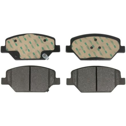 Remblokset DELPHI LP3371, voor