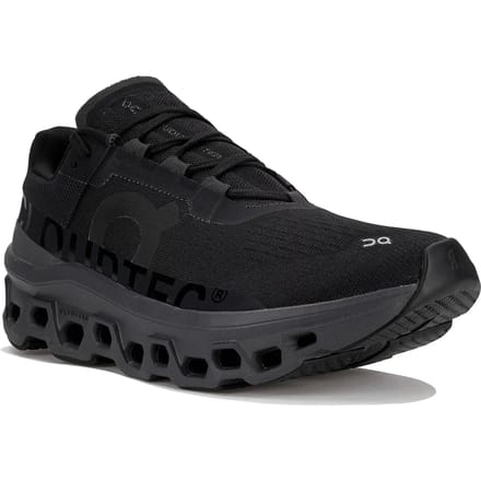 On Cloudmster 1 Black | Magnet Maat: 39 | Hardloopschoenen Outlet | Dames | Zwart