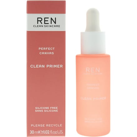 REN Clean Skincare Perfect Canvas Clean Primer