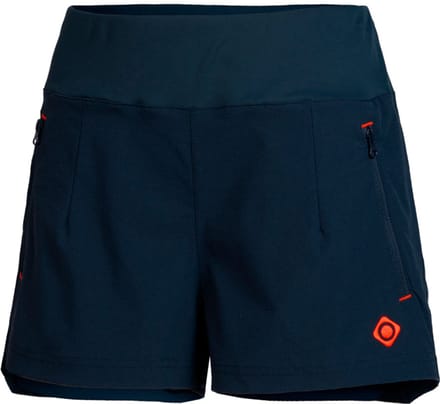 Izas Toul Korte Broek Blauw M Vrouw
