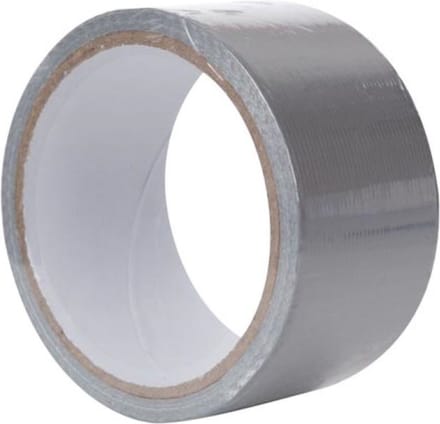 DUCT - tape grijs - 10m