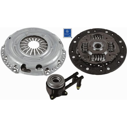 Koppelingsset Kit plus CSC SACHS 3000 990 473