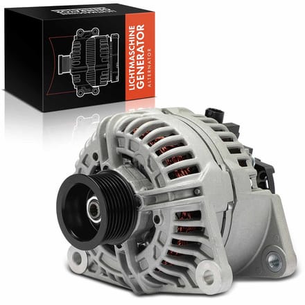 Frankberg 1x dynamo voor Dodge Ram 2500 Pick-up D1 DC DH DM