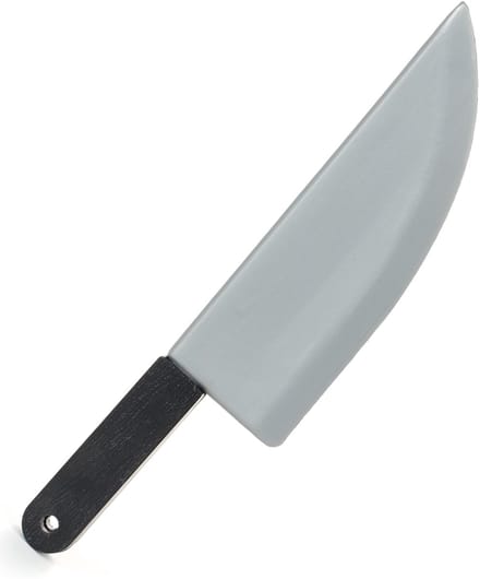 Vegaoo - Grote hakmes 45 cm