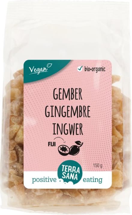 TerraSana Stemgember bio 150 Gram
