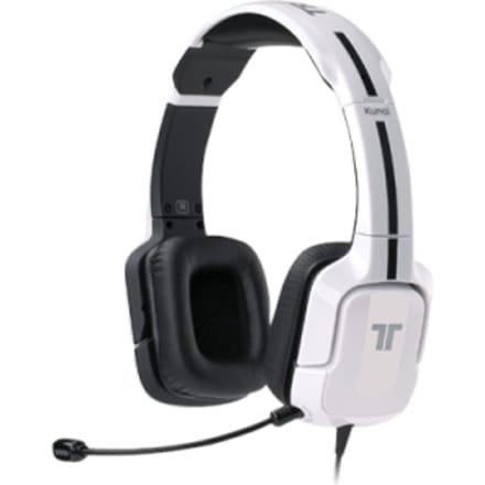 Tritton Kunai Stereo Headset Wit PS3 + PS4 + PS Vita