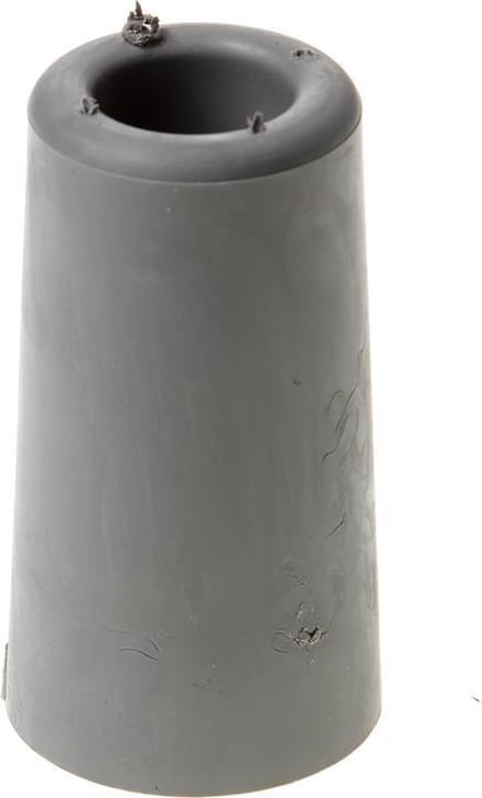 Deurbuffer grijs      75mm