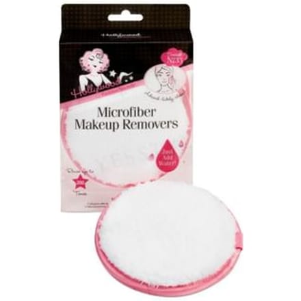 Hollywood Fashion Secrets - Microfiber Makeup Removers 2 pcs