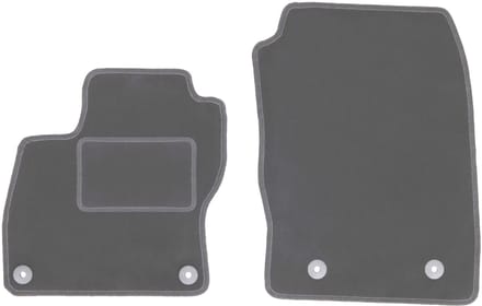Automatten voor: Ford Focus MK3 FL sedan, stationwagen, hatchback (2017-2020)