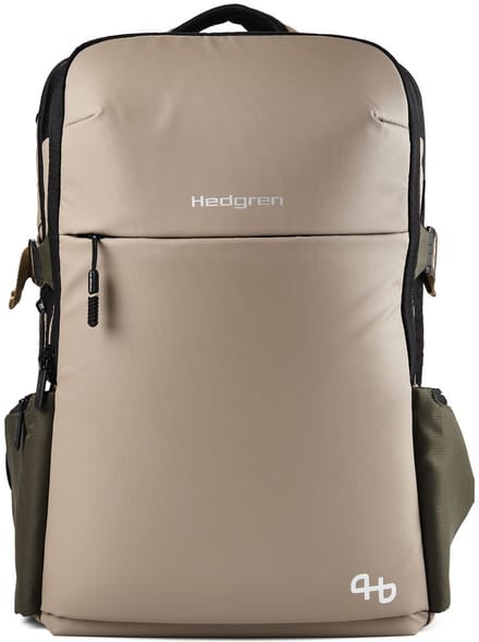 Hedgren Suburbanite Dagrugzak 46.5 cm - vintage beige