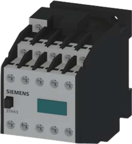 Siemens 3TH43820AN2 SIE CONTACTOR RELAY 82E EN 50