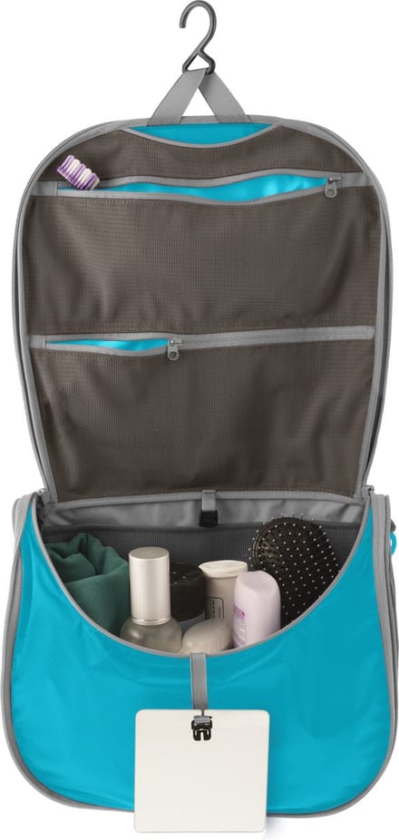 Sea to Summit Ultra-Sil - Toilettas S 23 cm (blue atoll)