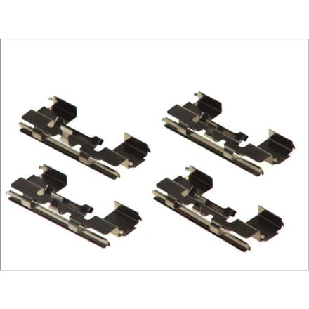 Toebehorenset, schijfremblok QUICK BRAKE 109-1104