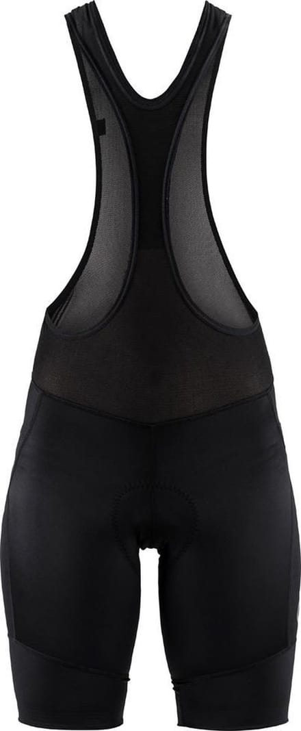 CRAFT CORE ESSENCE BIB SHORTS W Dames Fietsbroek - Zwart
