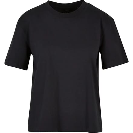 Build your Brand Ladies Everyday Tee BY211 - Black - M