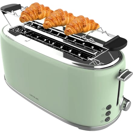 Broodrooster Cecotec Toast&Taste 1600