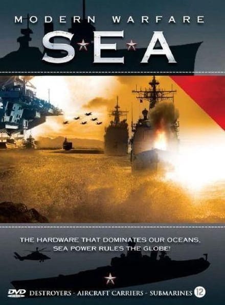 Modern Warefare - Sea