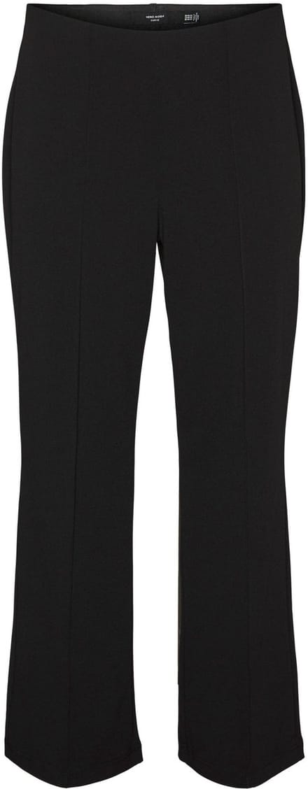 Vero Moda Curve Broek met wijde pijpen VMCBECKY High waist Broek