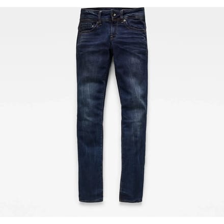 Straight Jeans G-Star Raw MIDGE SADDLE MID STRAIGHT