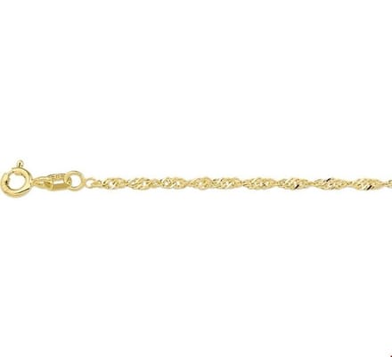 Mi Zalini Armband Goud (14 krt) K4004151