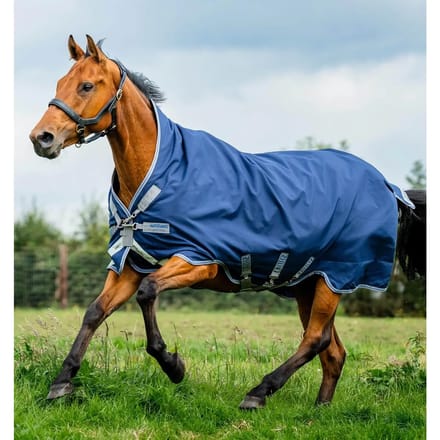 Amigo Bravo 12 Wug Med 250g Navy/Titanium Grijs & Zilver 78_6'6"