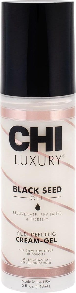 CHI Luxury Black Seed Oil Curl Defining Cream-Gel Krullend Haar