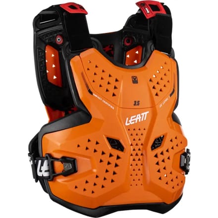 Motorplaatje voor kinderen Leatt 3,5