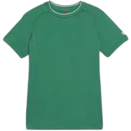Kinder-T-shirt Wilson YB Team Team Seamless Crew Crtsd