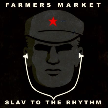 Farmers Market - Slav To The Rythm (CD)