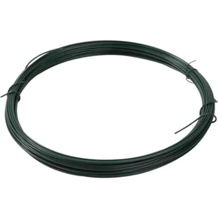 Giardino Binddraad Geplastificeerd Groen 1,5mm 100m