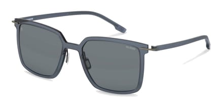 Rodenstock R3351 Dark grey/dark grey 56/20/145 MAN Zonnebrillen