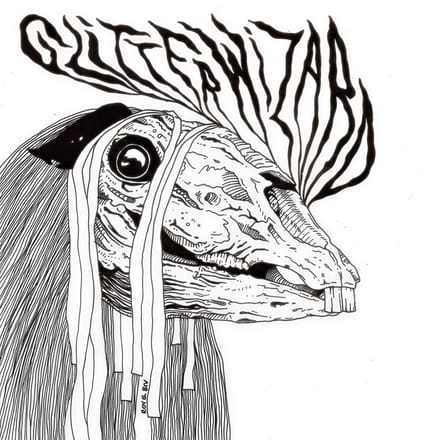 Glitter Wizard - Horses (7" Single)