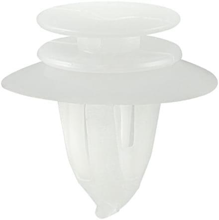 Wurth - Interieurbekledingsclip met open plug - Interieurbekledingsclip, type 2 x 50 st