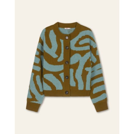 Oilily Caizey Vest- maatL Plantation