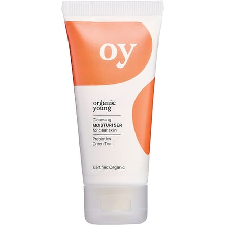Green People Oy! Cleanse & Moisturise